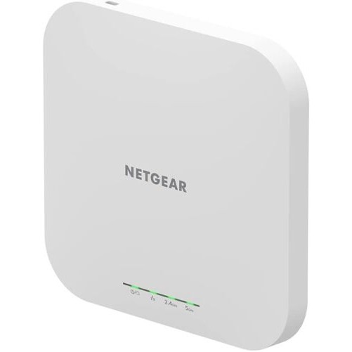 Netgear WAX610-100NAS 1PT BUSINESS WIFI 6 2+2 AP