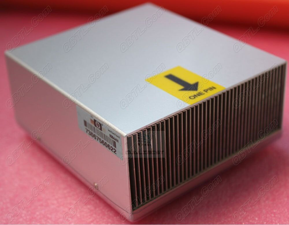 Brand New HP DL380 G6 DL385 G5p G6 Heatsink 496064-001 469886-001