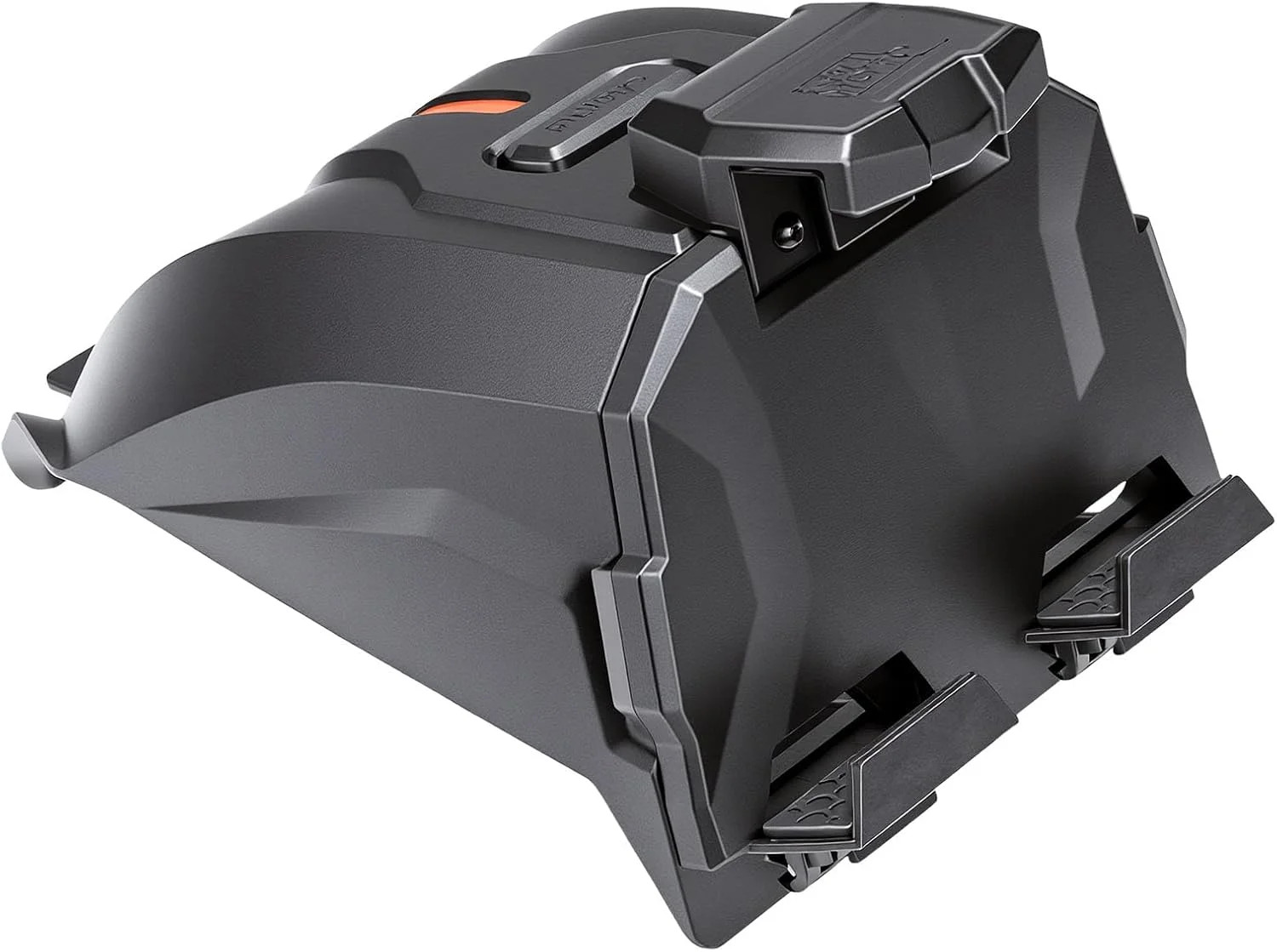 X3 Tablet Holder with Storage Compatible with Maverick X3 2017+ | Integrated Sto