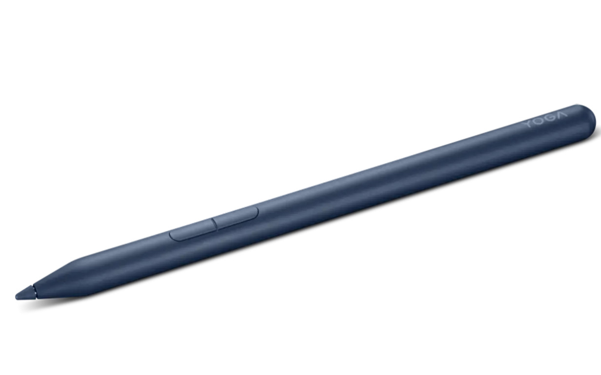 Lenovo Yoga Pen 2 - 8192 Pressure Levels AES 3.0 Stylus - USB-C - Cosmic Blue