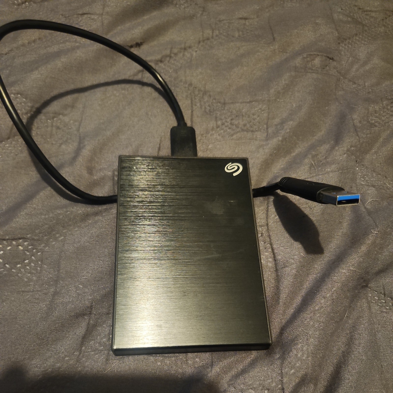 Seagate One Touch 2tb