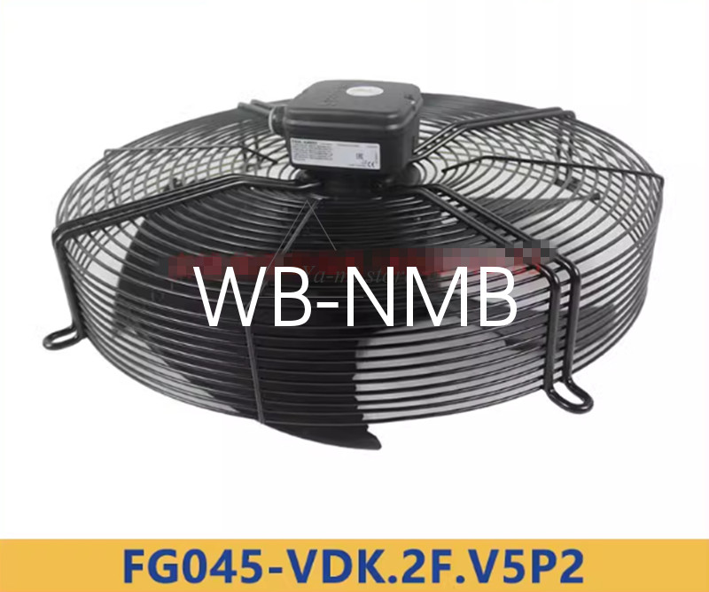 1X NEW Outer rotor axial flow fan FG045-VDK.2F.V5P2 FedEx or DHL