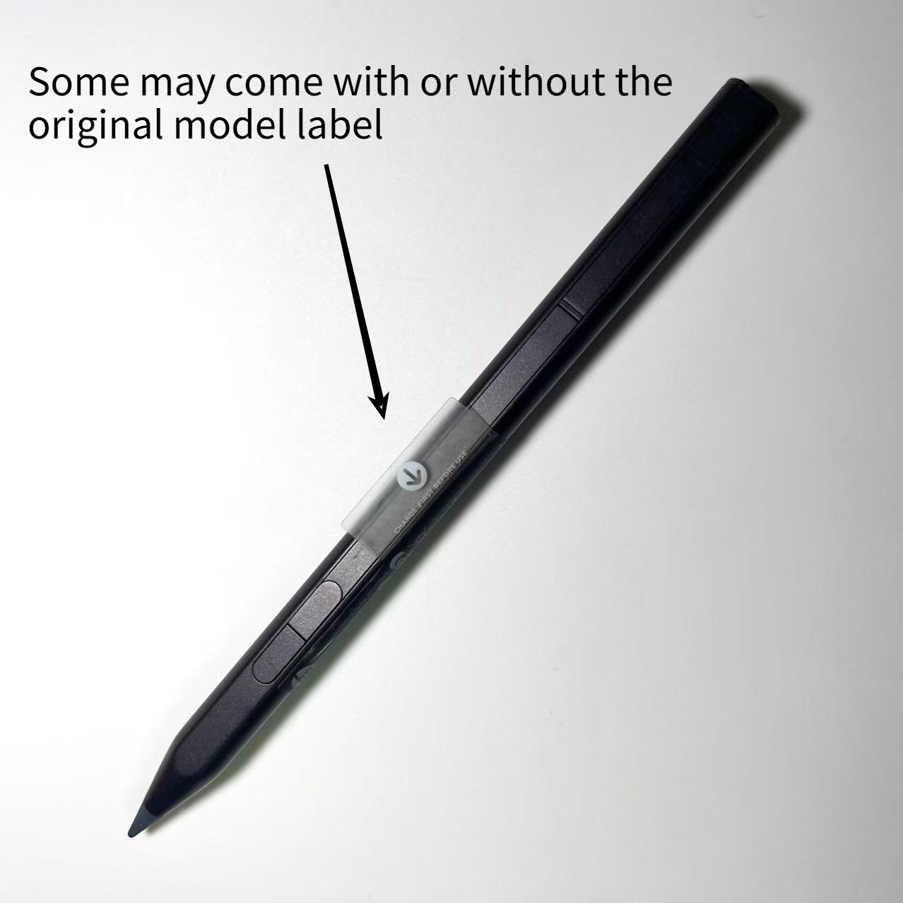 HP Rechargeable MPP 2.0 Tilt Pen - Works With HP Devices Supporting MPP 2.0