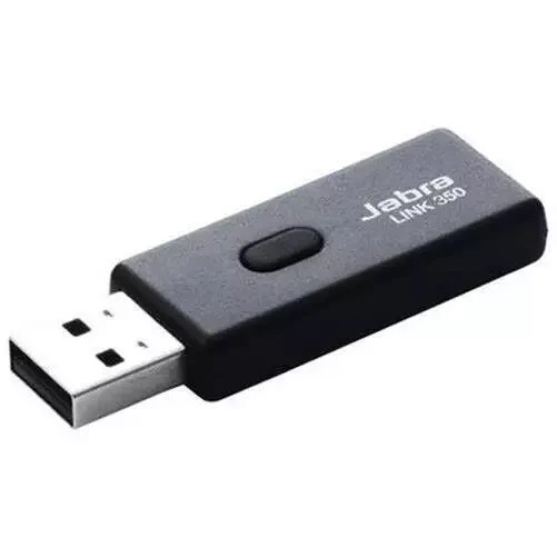 Jabra Link 350 Bluetooth  USB Dongle OC Adapter for Jabra GO 6400 Series Headset