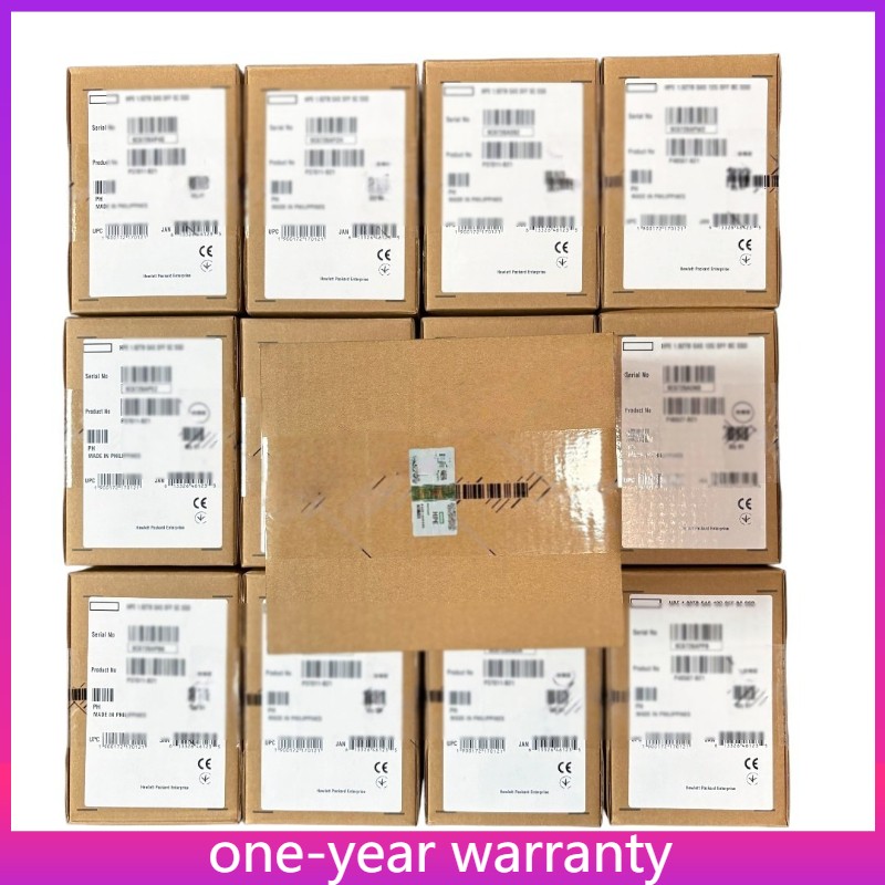 813644-B21 814338-001 HPE 400GB 12G SAS 3.5" WE SFF G9 GEN10 Server SSD NEW