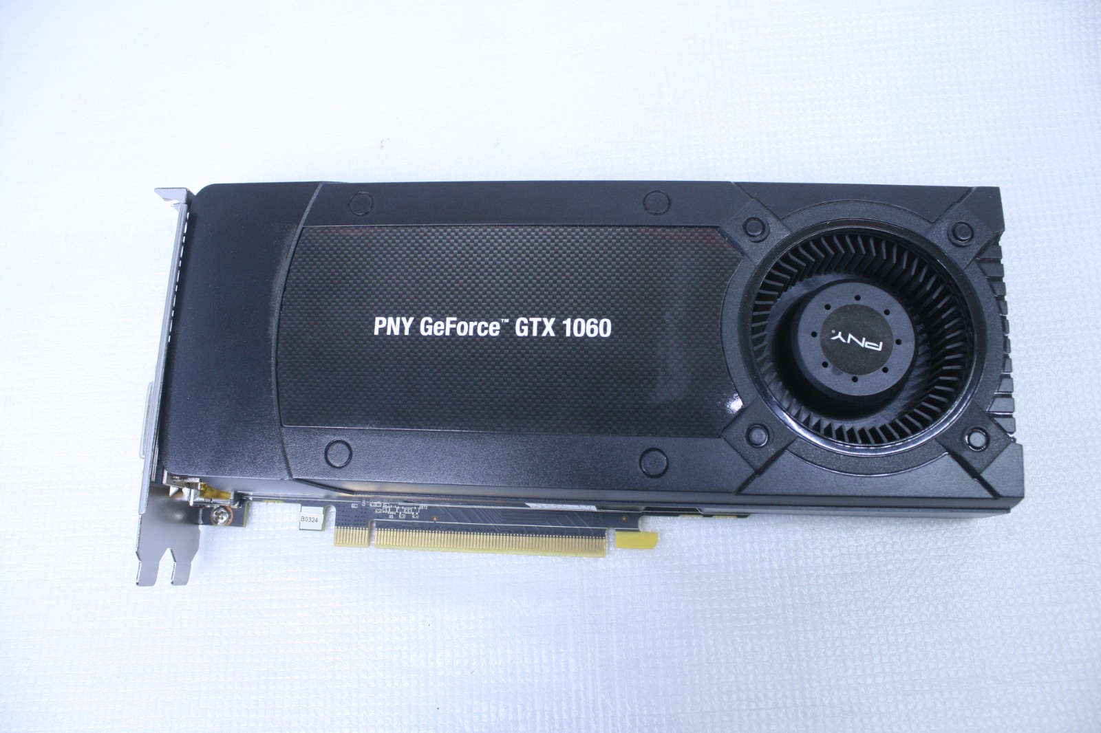 PNY Technologies GeForce GTX 1060 6GB GDDR5 Graphic                      (T7-B2)