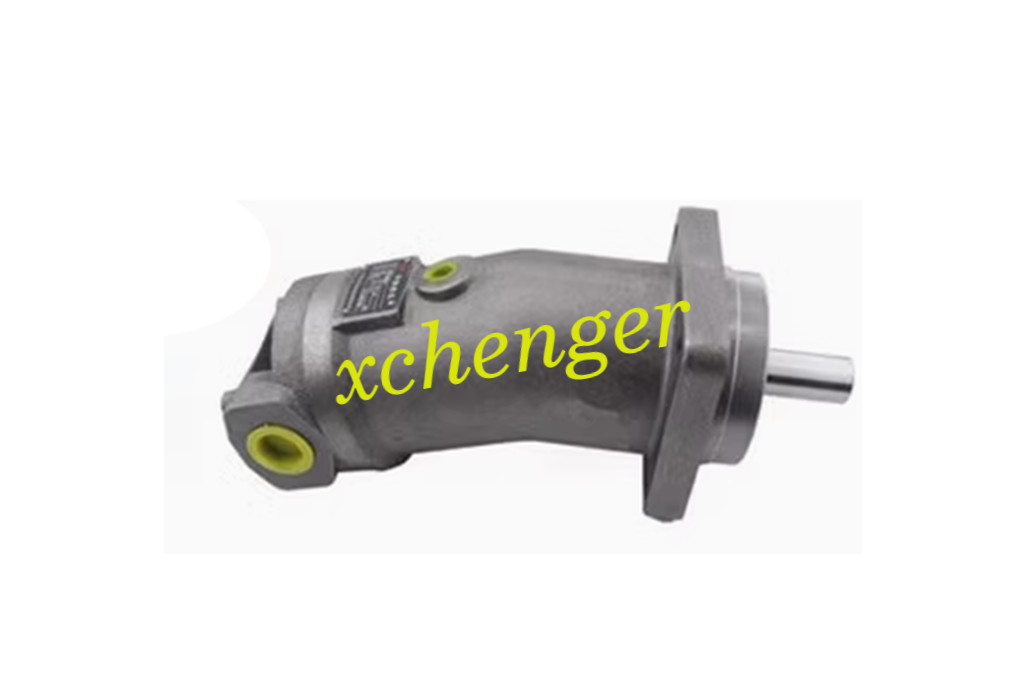 QTY:1 Swashplate Pump A2F107R1P3 Rotary Hydraulic Motor CNC Machining