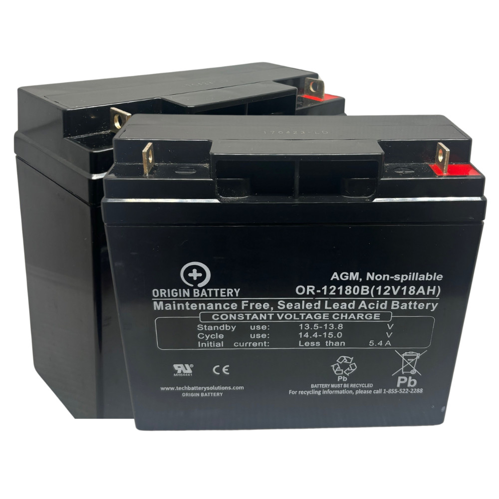 APC SUA1500I Battery Kit, Also Fits SUA1000XL, SUA1000XLI, SUA750XL, SUVS1400
