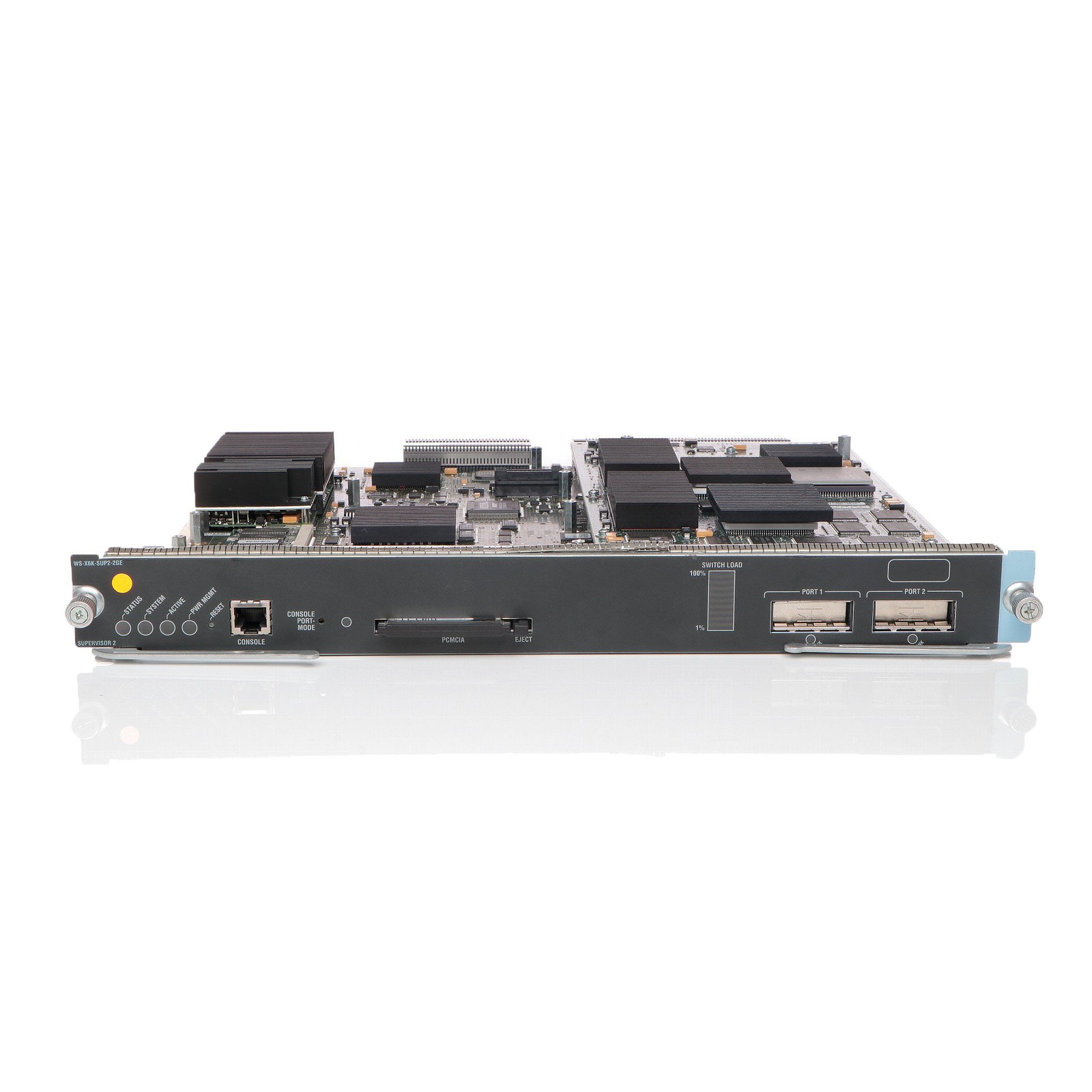 Cisco WS-X6K-S2U-MSFC2/2 Module II price incl VAT 3 yr warranty* B2B