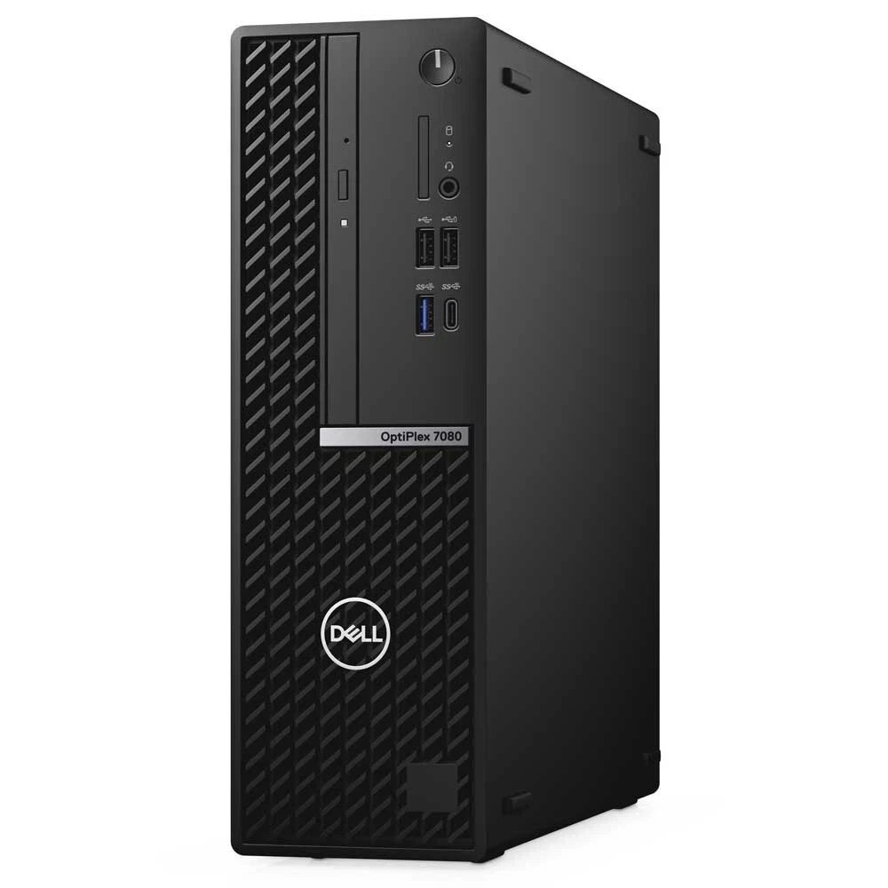 Dell OptiPlex 7080 SFF Desktop i7-10700 8GB 250GB SSD Windows 11