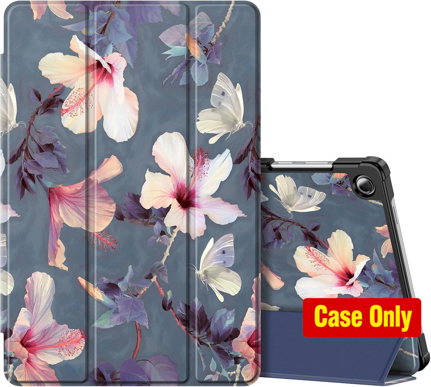 Ultra Thin Tri-Fold Stand Cover Case for Samsung Galaxy Tab A11+ Plus 11 Inch