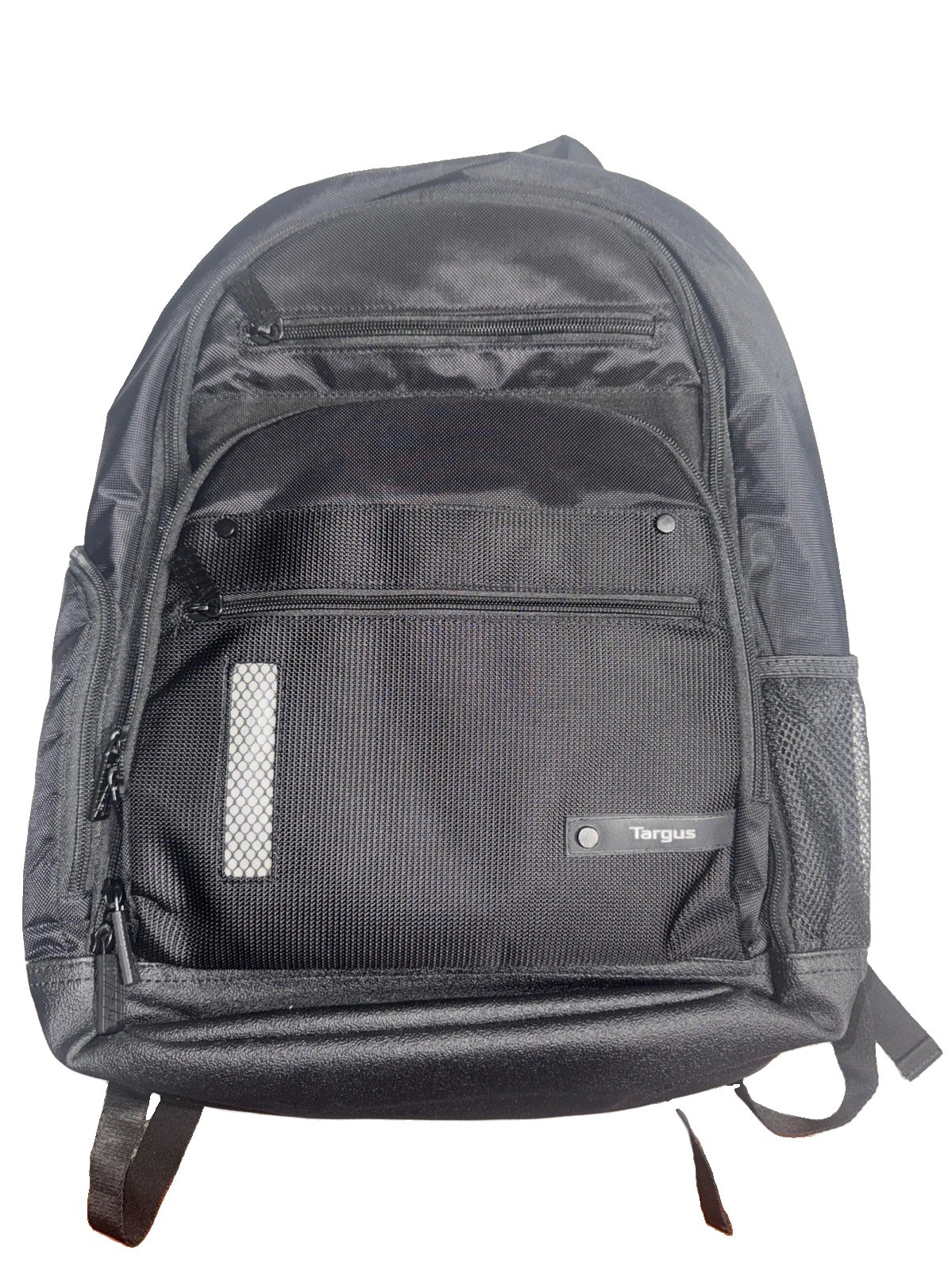 Targus Revolution Checkpoint-Friendly Backpack for 15.6" Laptop, Black-TEB005US