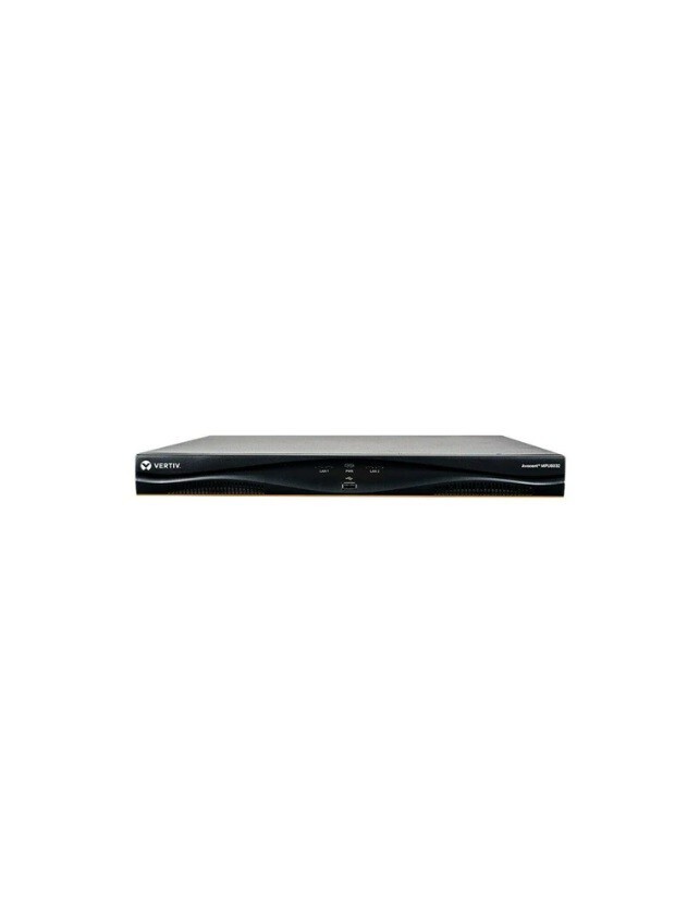 Avocent MPU8032DAC-001 MergePoint Unity 8032 32-Ports 8-Digital Path KVM Switch