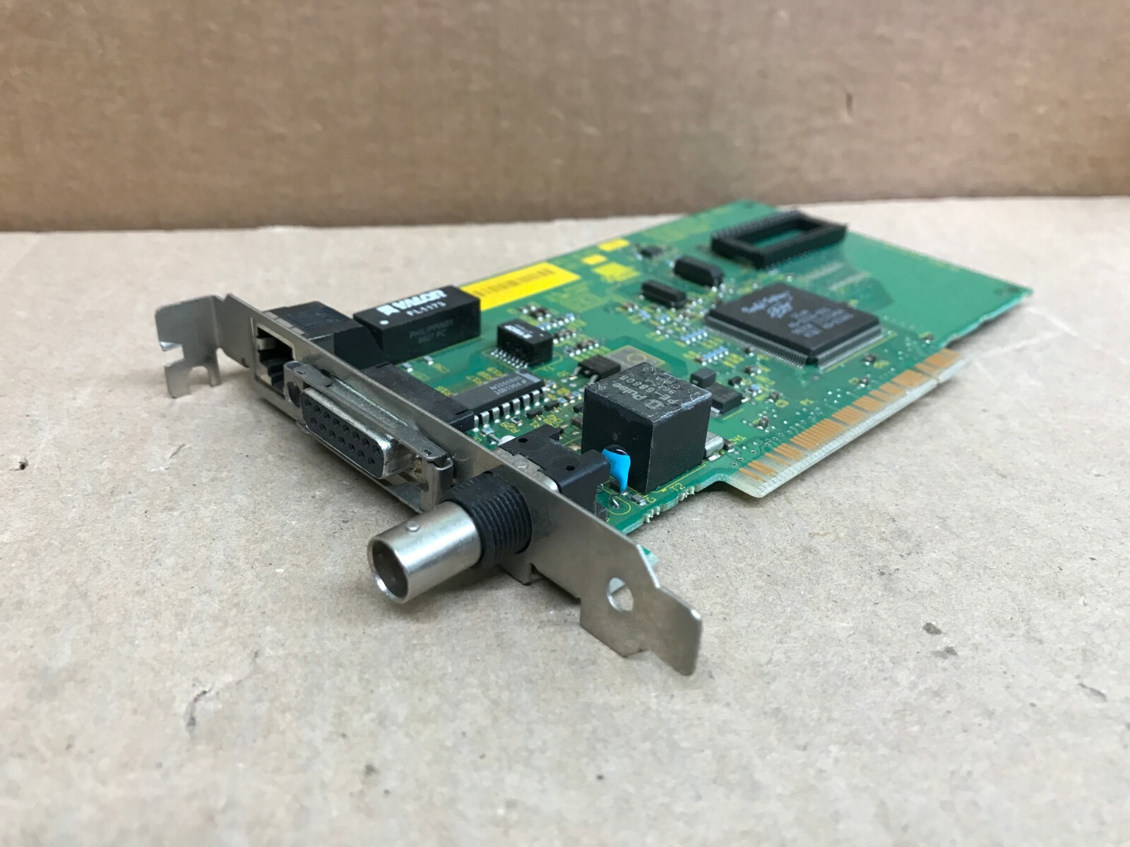 3COM 3C900-COMB ETHERLINK XL PCI 03-0108 02-0108-001 NETWORK CARD