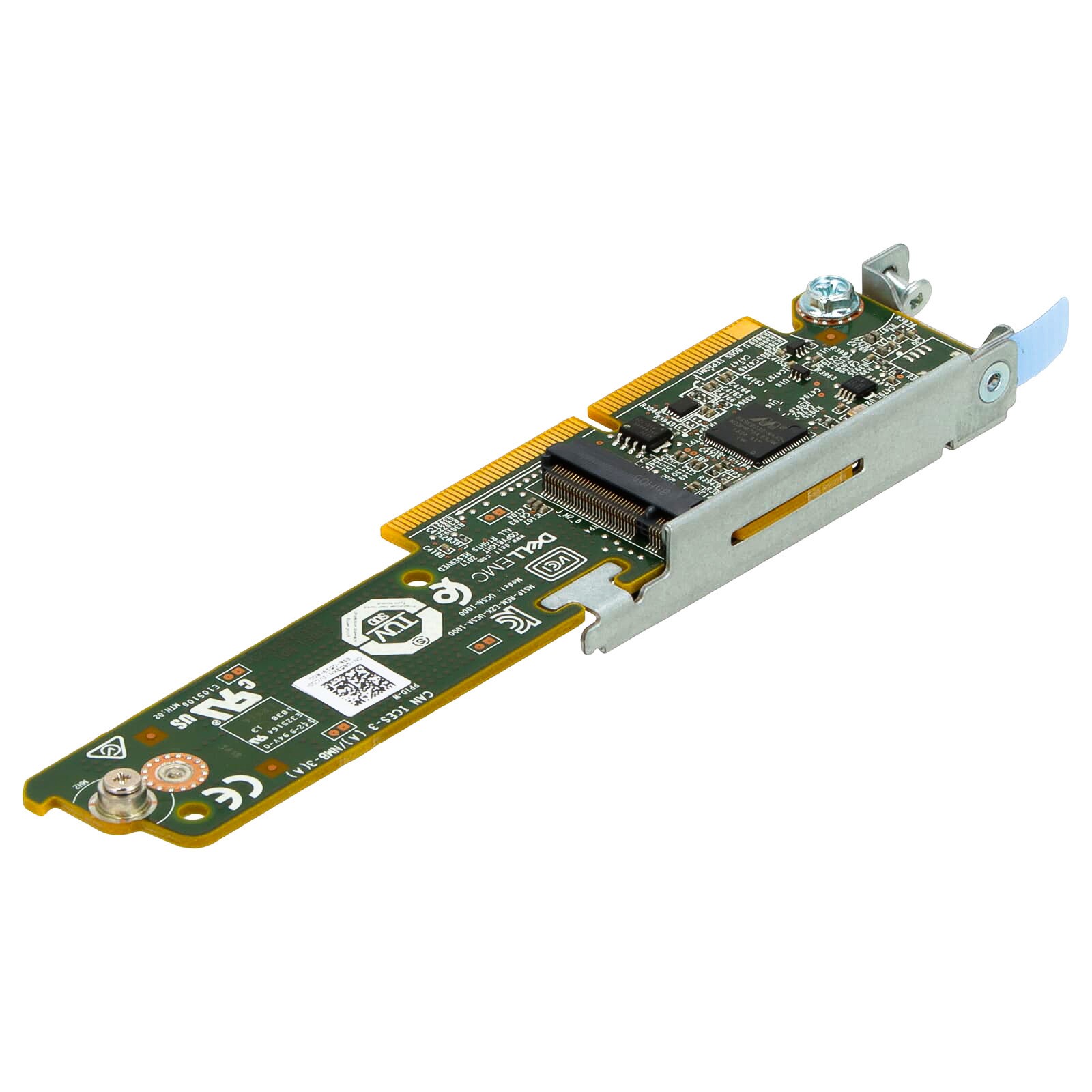 Card BOSS-S1 Modular Dell PowerEdge G14 PCIe 2.0(x8) 2x M.2 2280 6Gb SATA 853XN