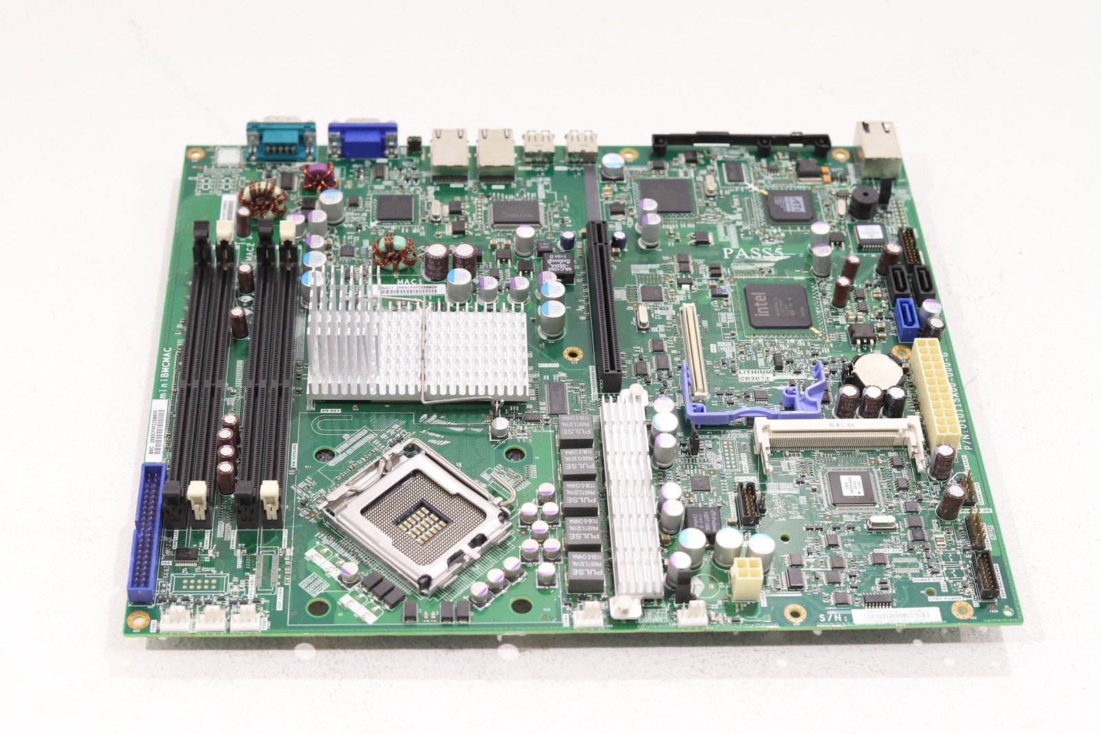 IBM System x3250 M2 DDR2 LGA 775 Server Motherboard FRU P/N: 43W5103 Tested