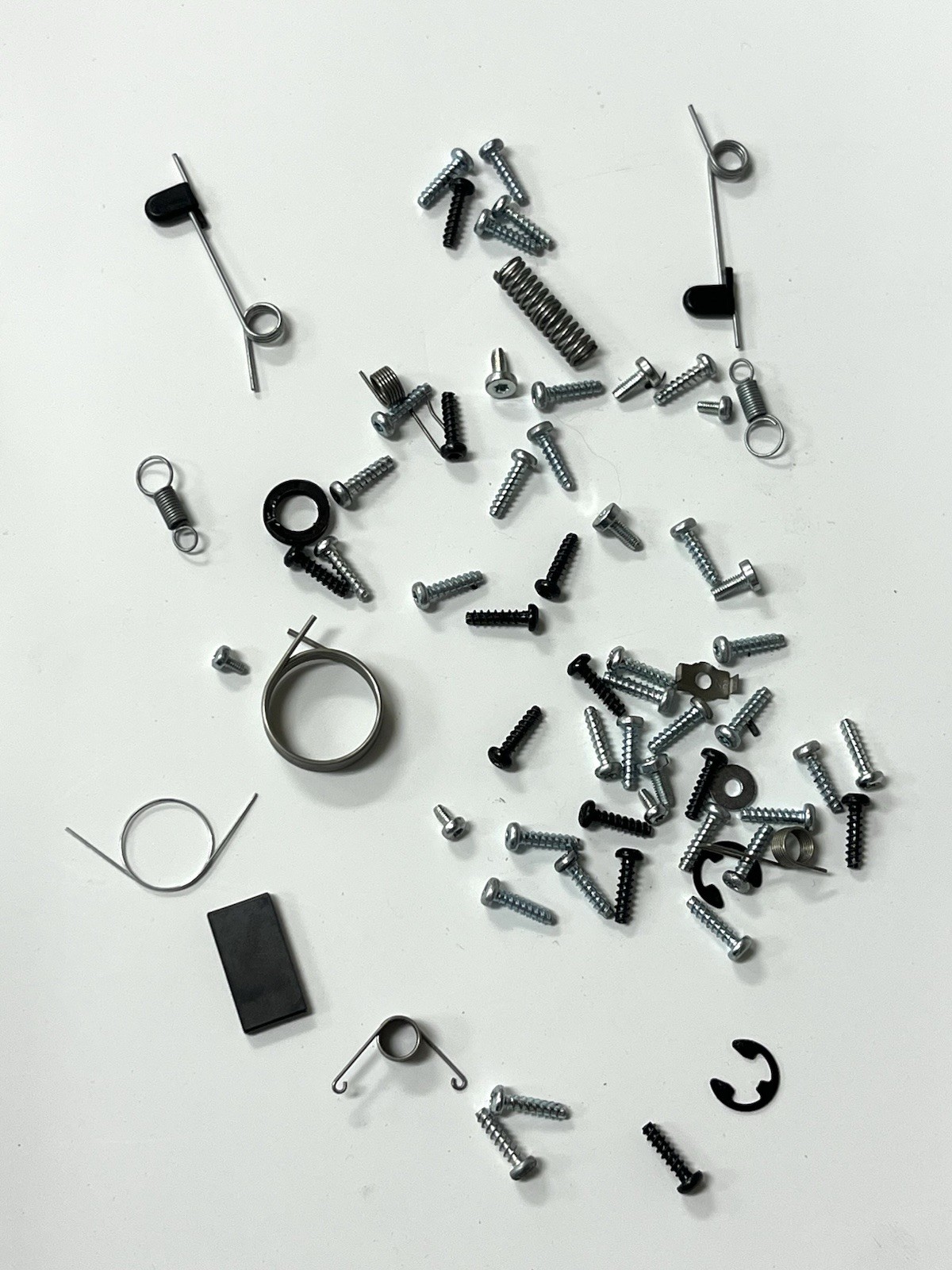 HP ENVY 4520 Miscellaneous Screws , Spring etc,- Replacement Genuine Parts