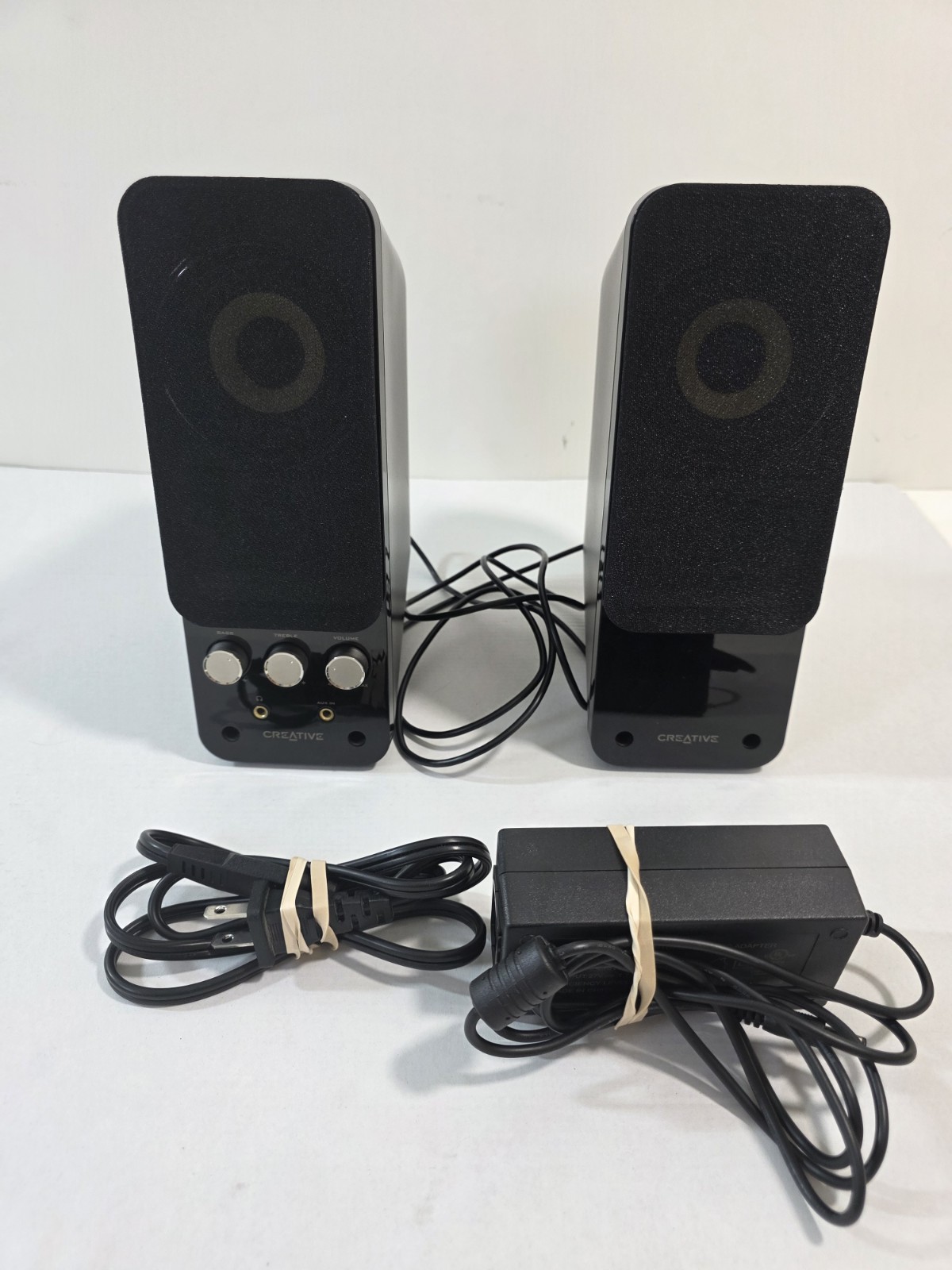 Creative GigaWorks T20 2.0 Multimedia Speaker System - Sound Great