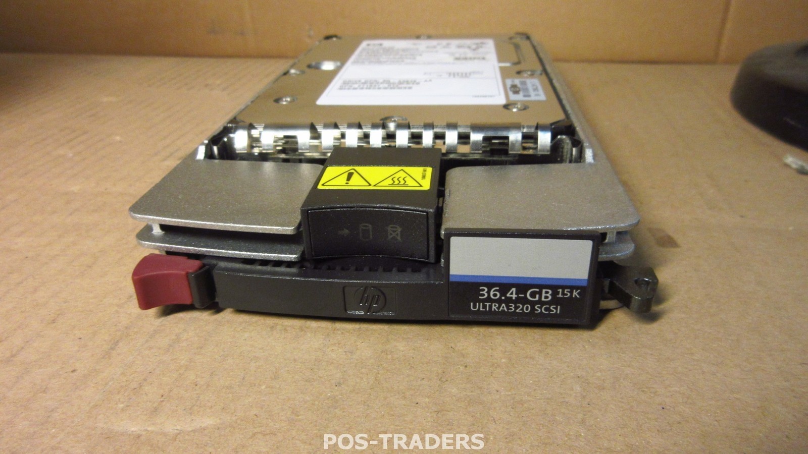 36GB HP BF03685A35 286774-005 15K RPM 3.5" 80pin SCA SCSI HDD DL580 G2 325134-42
