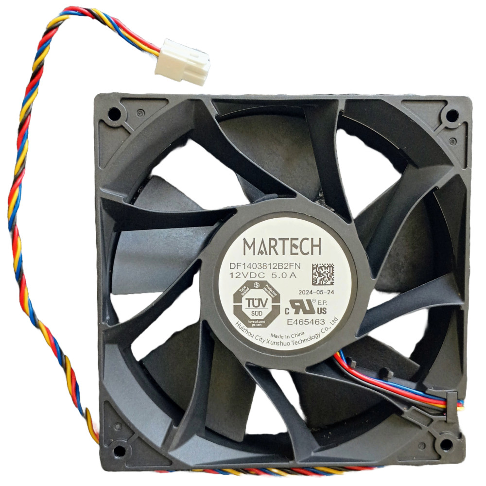 Altairtech.io 140mm fan for Antminer S21 Pro, S21+ & S21XP 7000 RPM