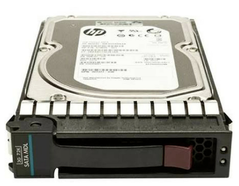 Compatible hp AW555A 605475-001 P2000 2TB 6G sas 7.2K RPM 3.5" lff dp HDD