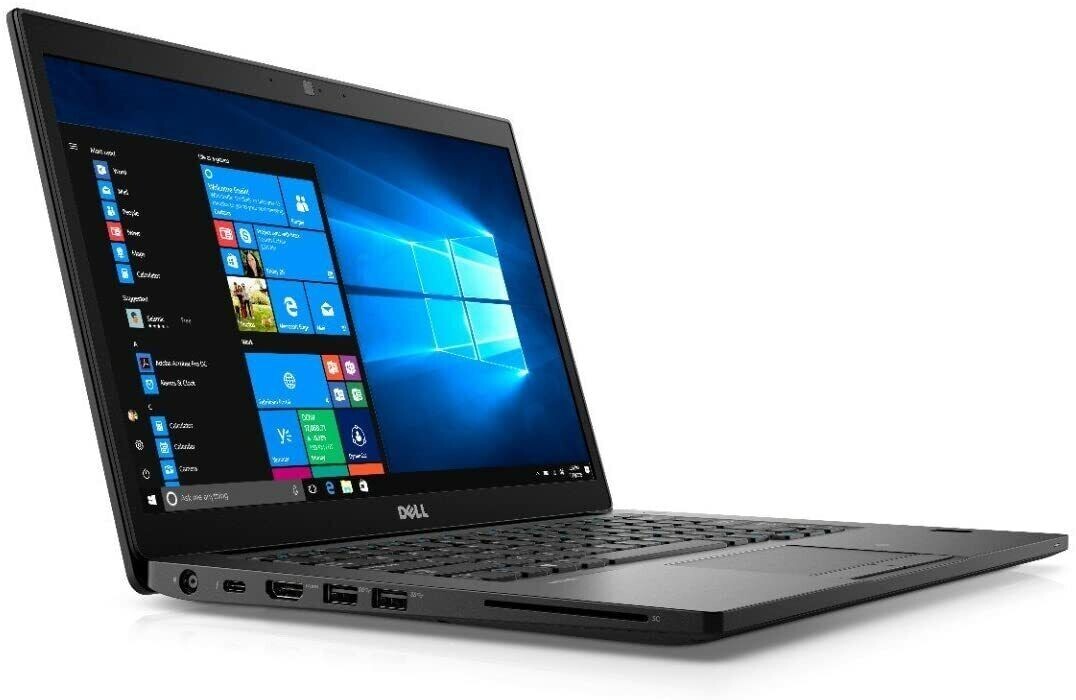 Dell laptop Latitude 7480 14" i7 2.60GHz 16GB NEW 256gb SSD Win 10  Pro WIFI Cam