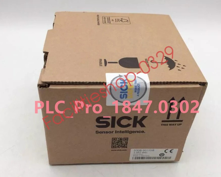 1PCS NEW SICK S30B-3011GB Safe Laser Scanner 1057641 Fast delivery DHL/FedEx