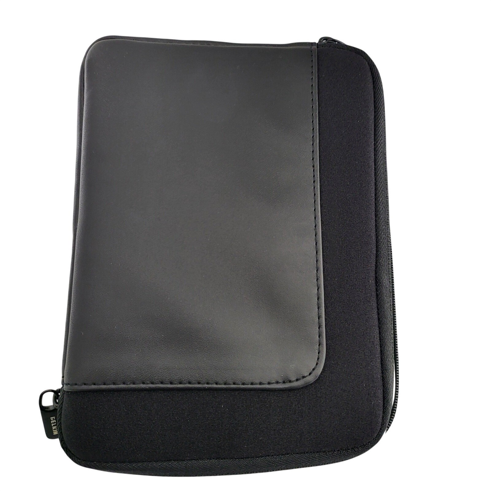 Belkin Black Neoprene Padded Tech Travel Organizer Case Pouch *