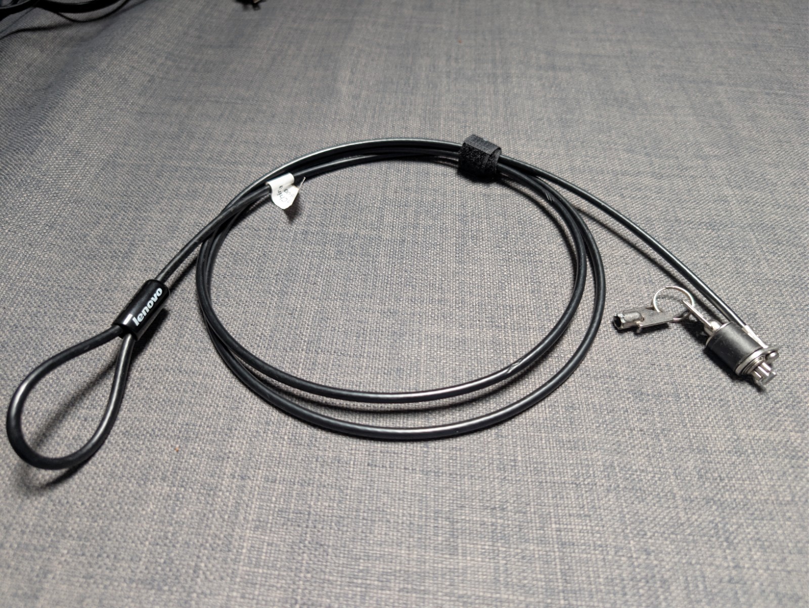 Kensington / Lenovo NanoSaver Essential Cable Lock