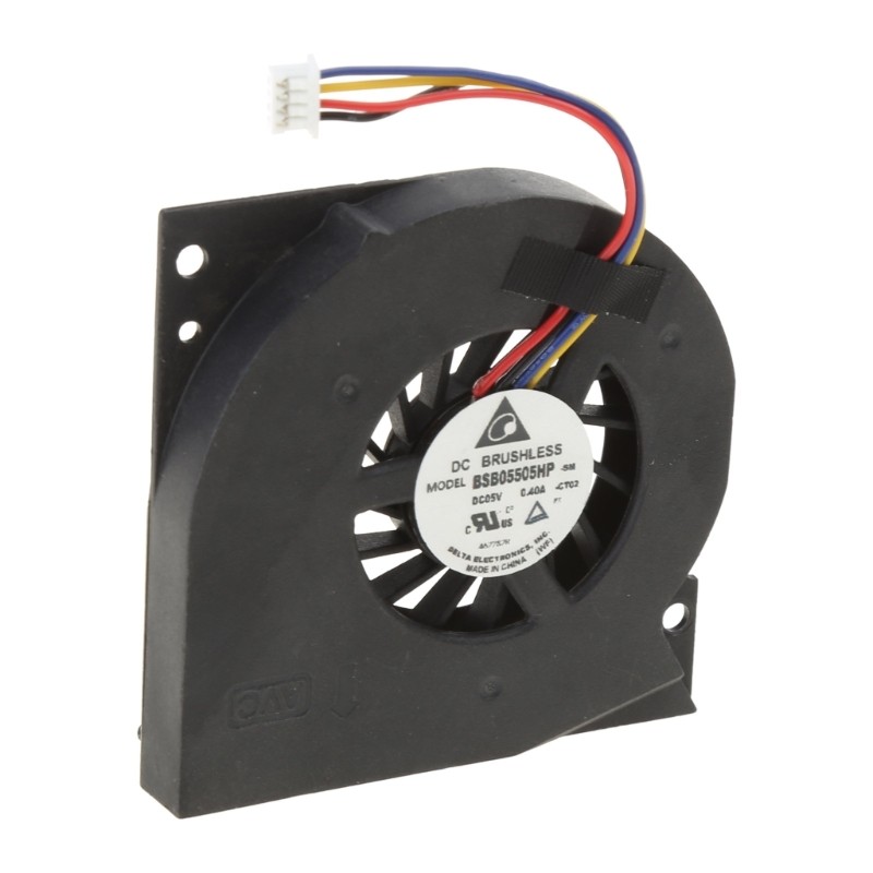 BSB05505HP Cooling Fan for DC 5V 0.4A 4 pin Radiator for Gigabyte BRIX ,BKi5HA-7