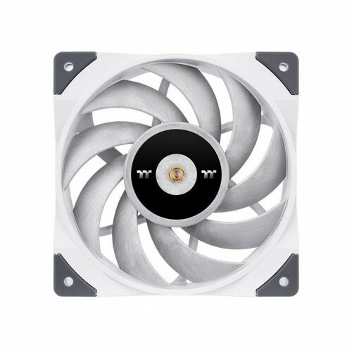 Thermaltake TOUGHFAN 14 (White) High Static Pressure Fan, CL-F118-PL14WT-A 