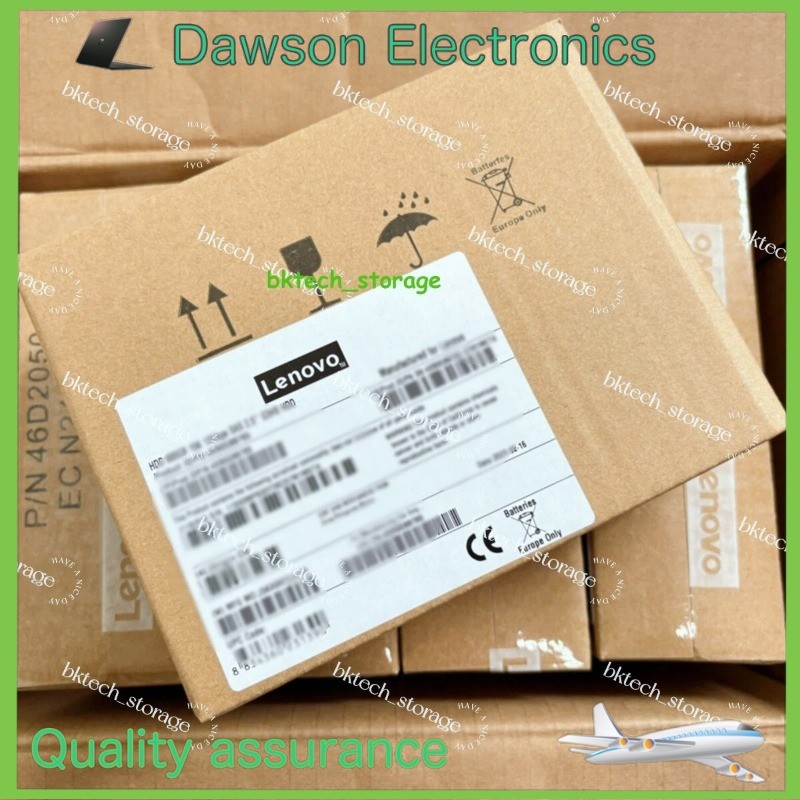 Lenovo 01DC199 01DC197 300GB 15K RPM SAS 12Gb 2.5" SFF Storage HDD Hard Drive