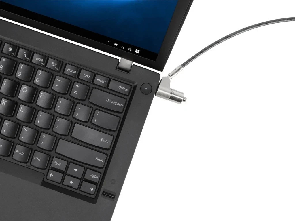 Targus DEFCON Cable Lock for Notebooks (ASP48USX) 