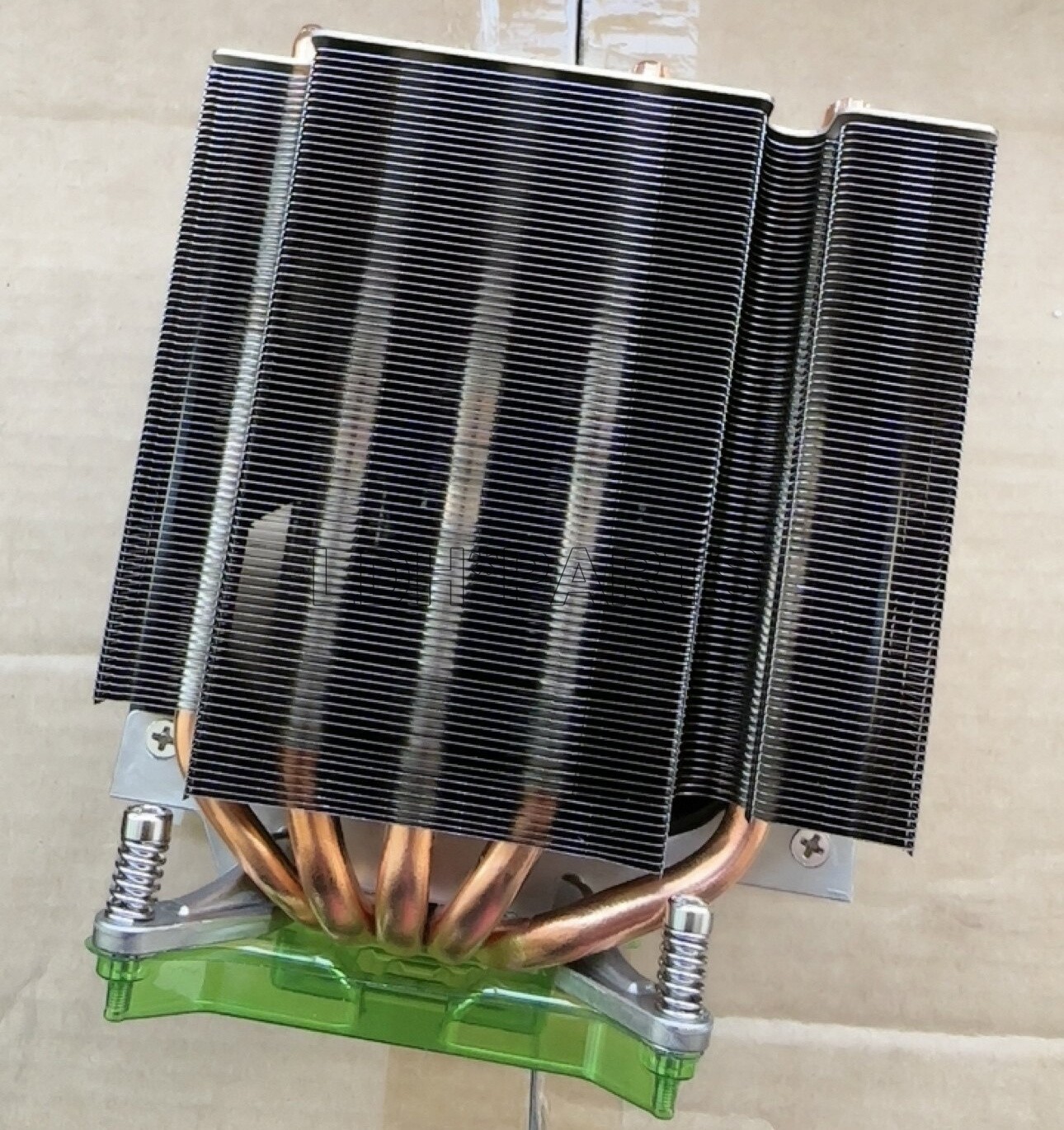 T4G2X 0T4G2X New For Dell Precision Workstation T3680 CPU Heatsink Fan 125W