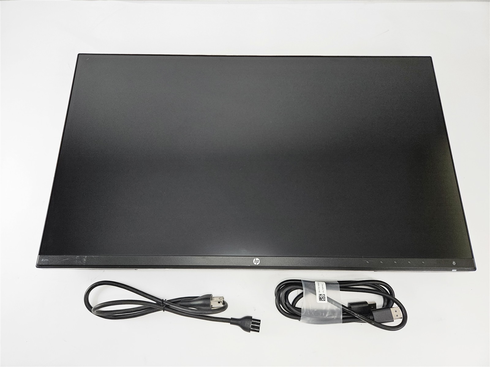 HP Z Display Z27n 27" IPS 2560x1440 60Hz HDMI DisplayPort No Stand