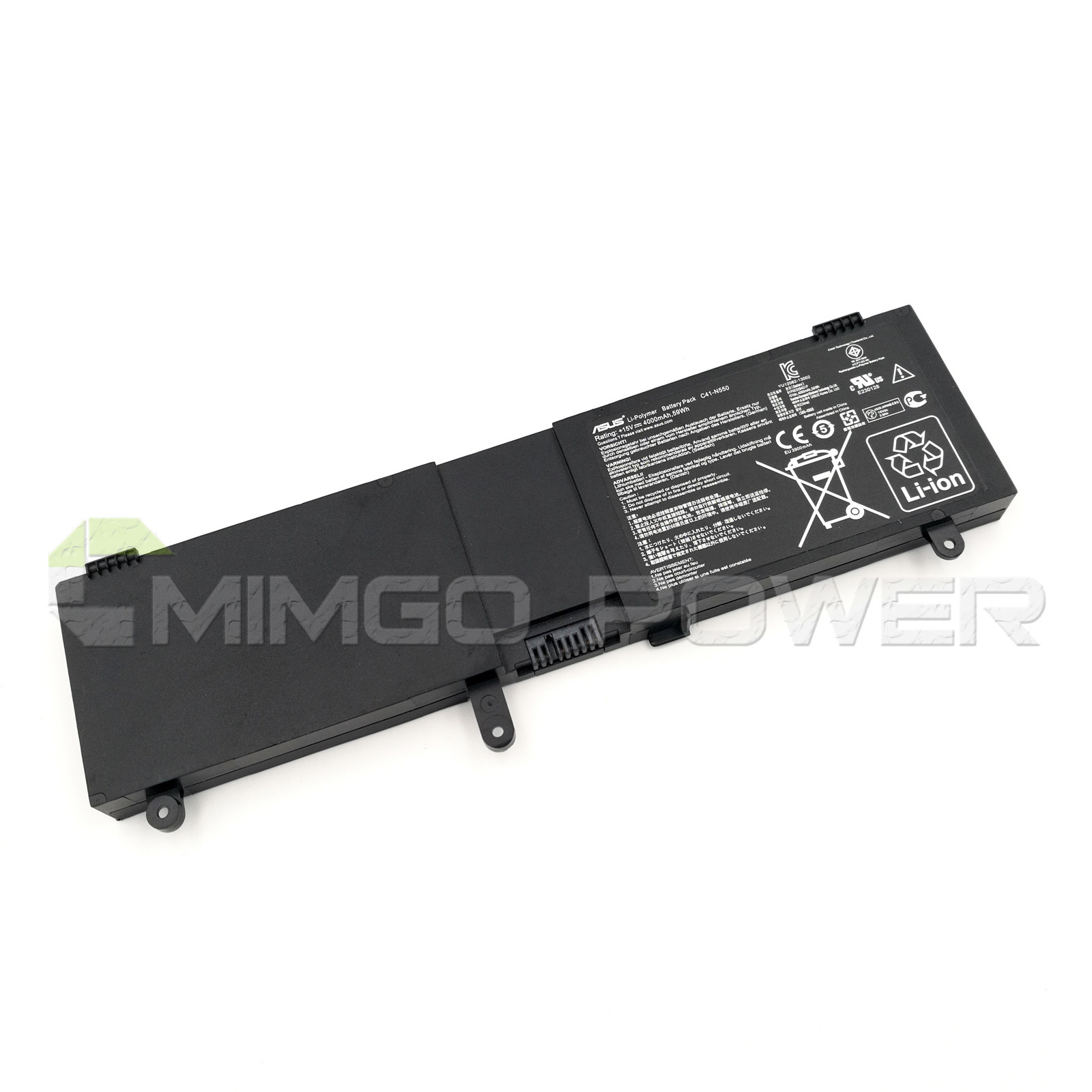 Genuine C41-N550 Battery for Asus N550 N550J N550JA N550JV N550JK Q550L G550J 