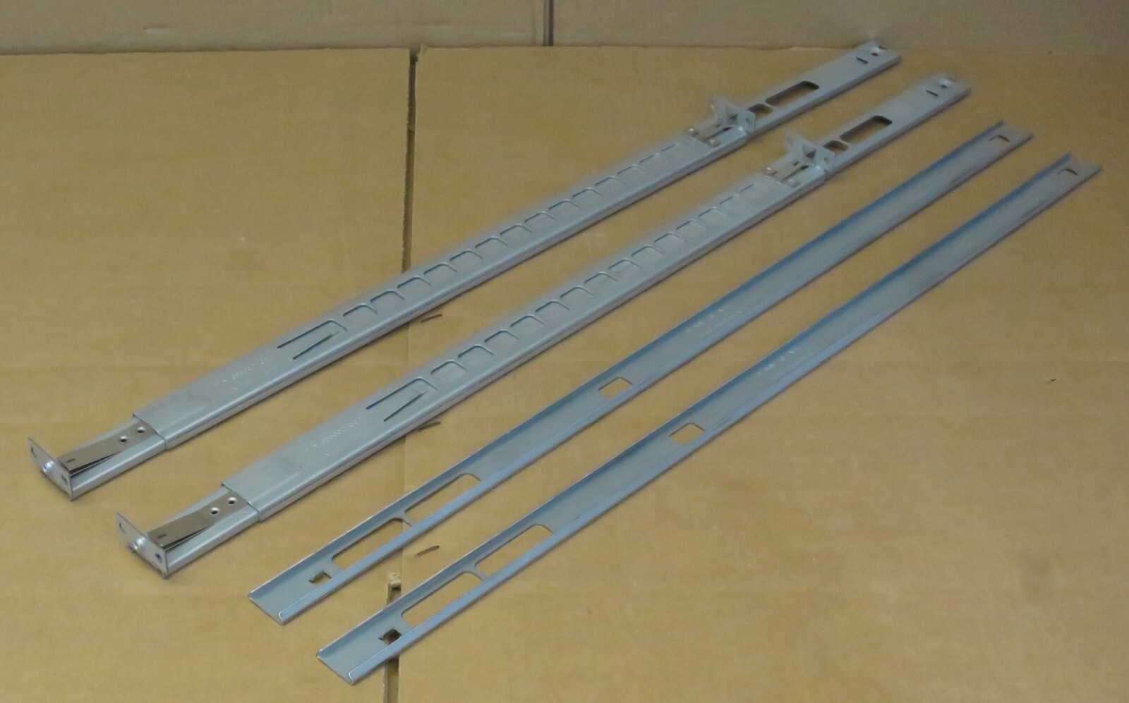 HP 365002-002 364998-001 DL360 G5 G6 G7 Rack Mount Outer +Inner Rails 364996-001
