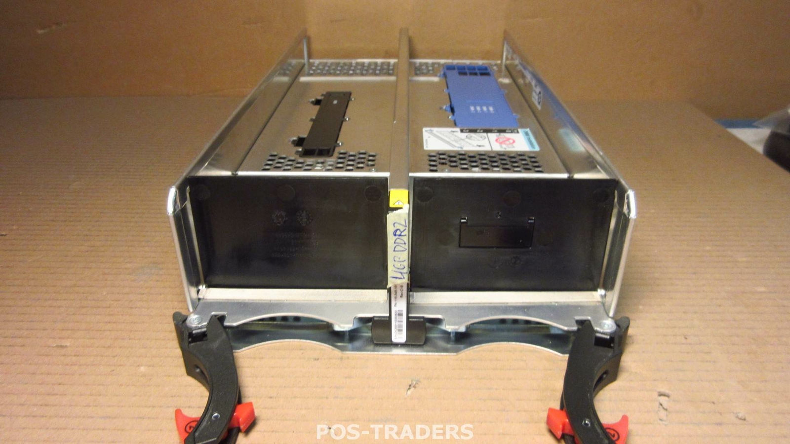 EMC 110-048-101C CX4-240 CPU Module 4GB RAM PULLED FROM EMC TRPE 100-563-109