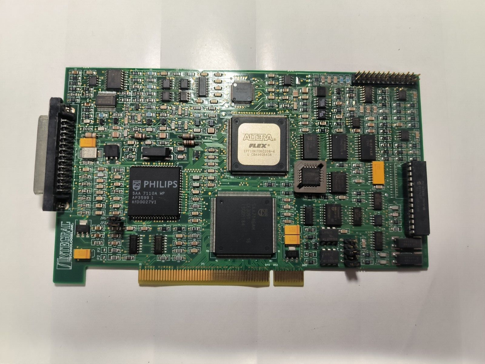 1pcs Used INTEGRAL TECHNOLOGIES INC 9400-00102 REV H 3045 H4 B19