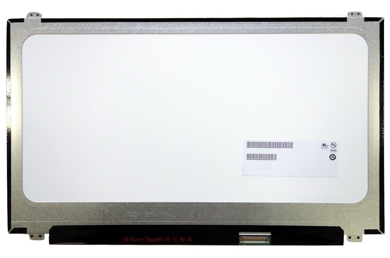 16:9 220 cd/m² B156HTN03.8 FHD 1920×1080 LCD Screen Display NO-touch 30pin 15.6"