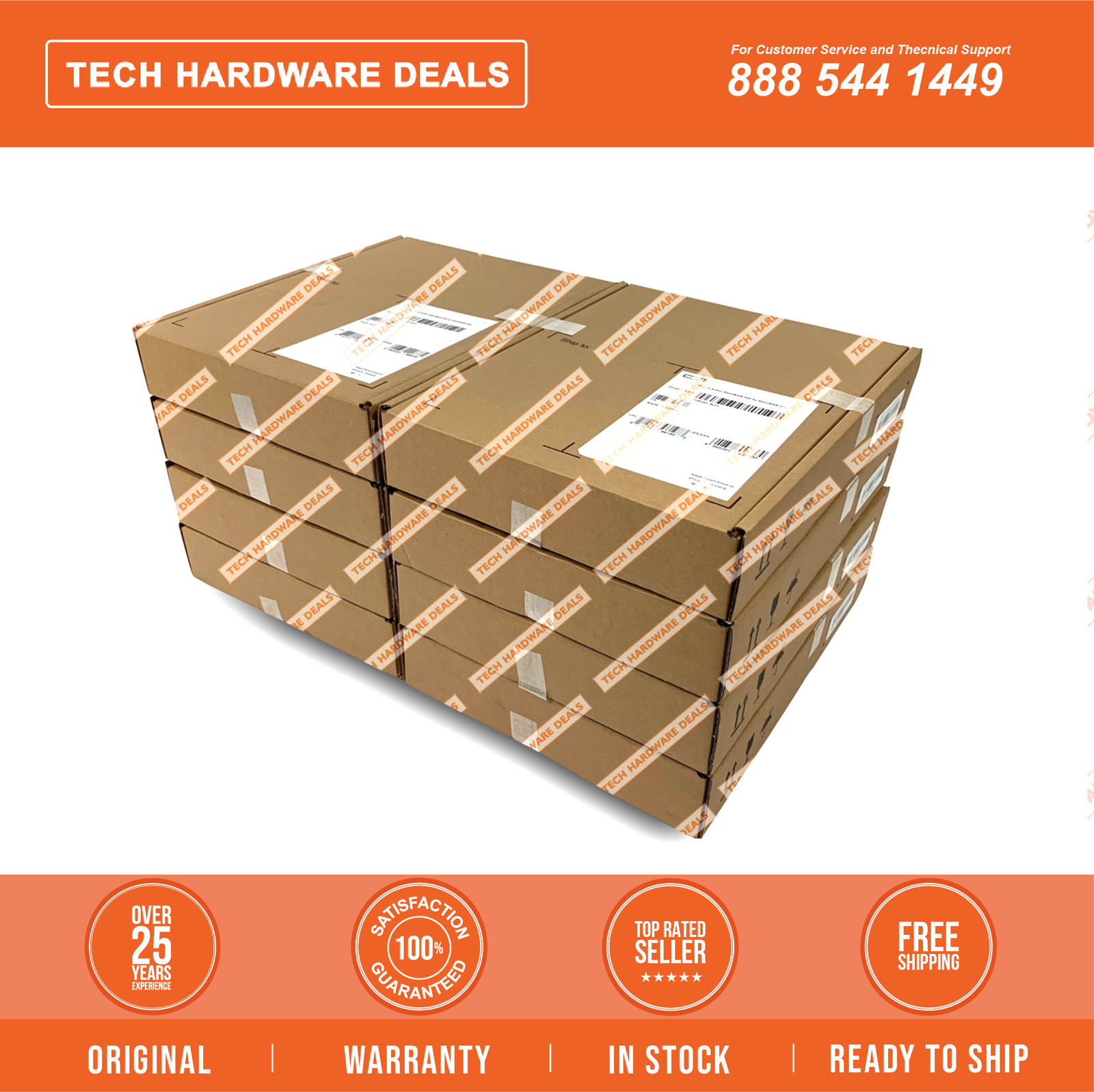 570745-002  RETAIL BOX HP 5M C-Series Passive Copper 10GbE SFP+ Cable