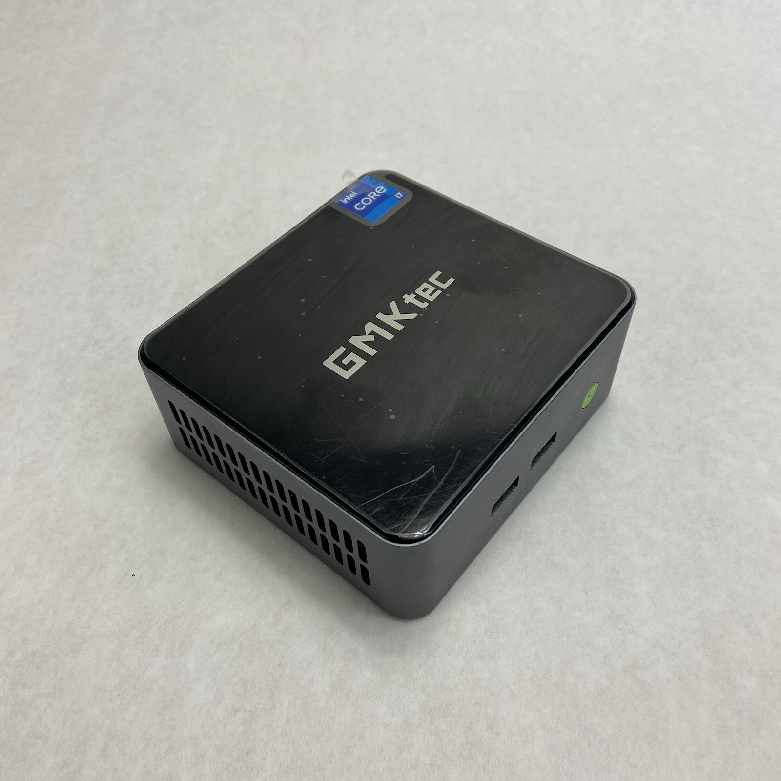 GMK Tec NucBox M2 Pro NUC Intel Core i7-1195G7 2.9GHz 16GB RAM No HDD\OS\AC