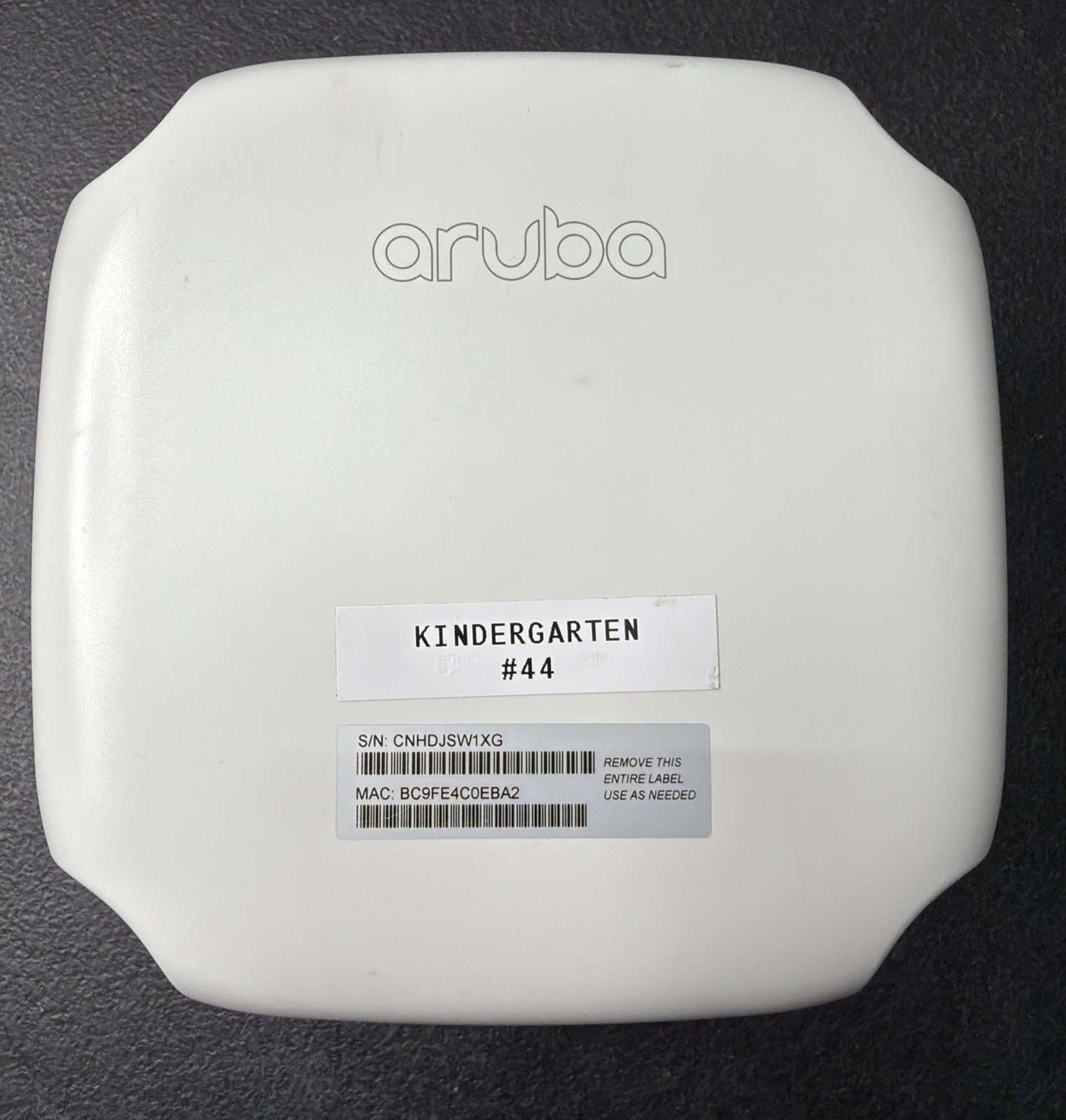 Aruba APEX0365 Outdoor Wireless Access Point AP-365-US