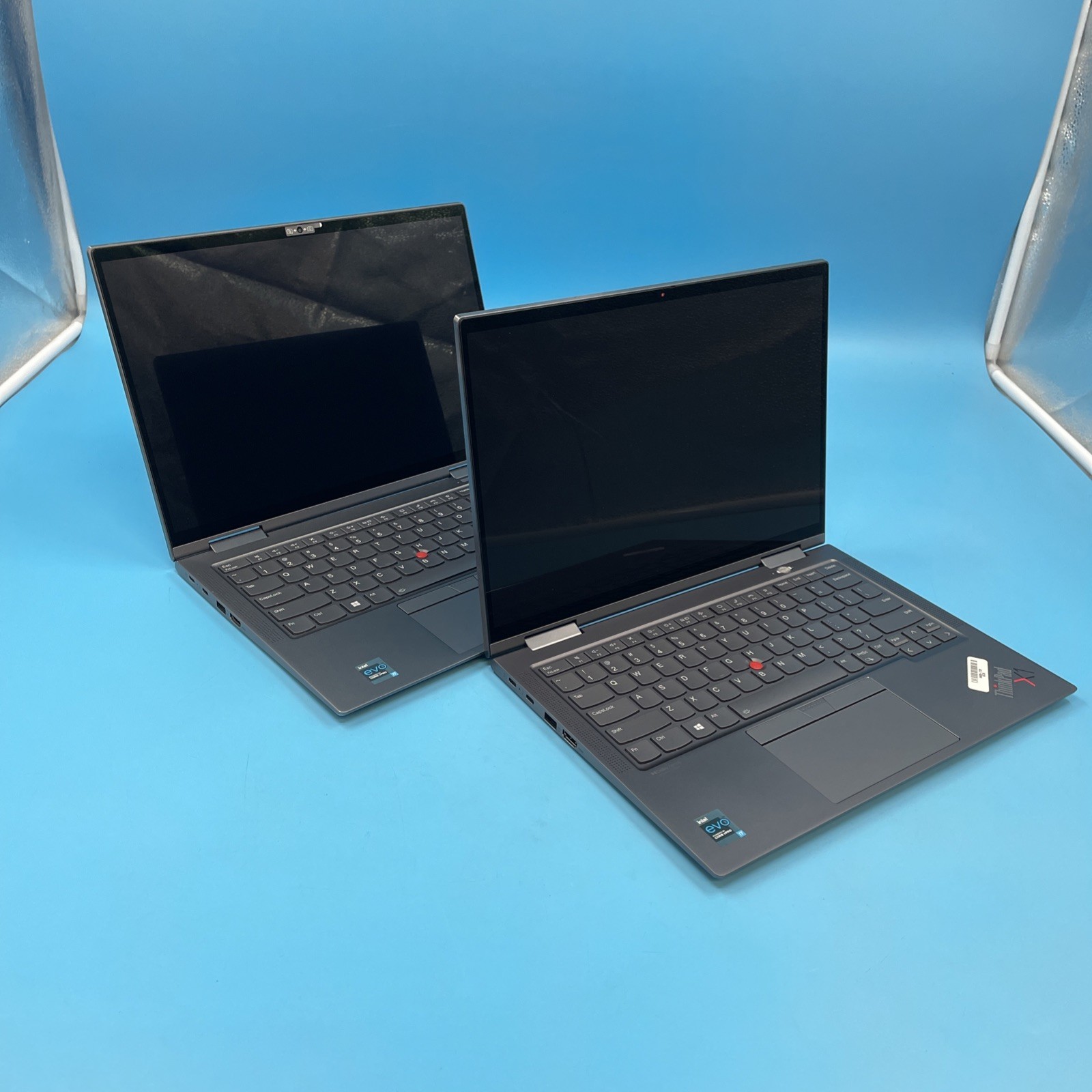 (LOT OF 2) Lenovo ThinkPad X1 Yoga Gen 6 | i7-1185G7 | 16GB | NO SSD/OS/ BATTERY