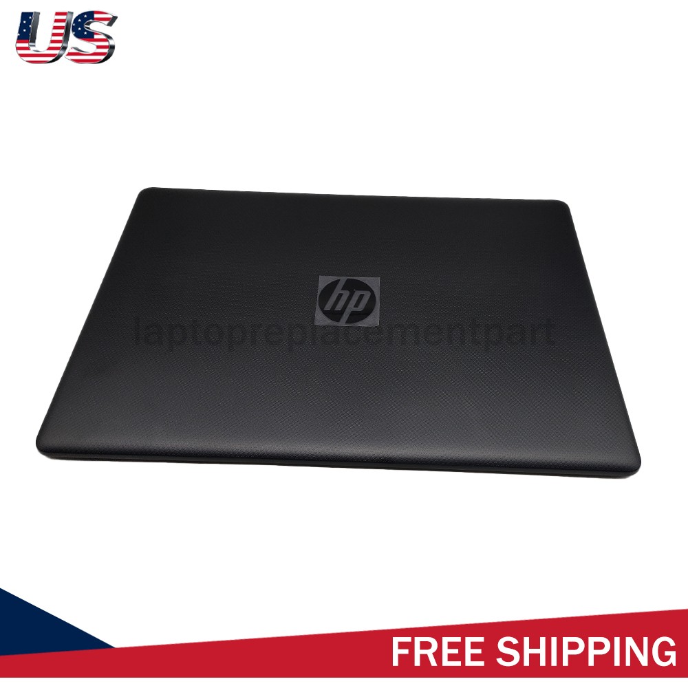 Rear lid For HP 17-BY 17-CA 17-BY1053DX 17-BY3613DX 2019 Top Back Cover Black
