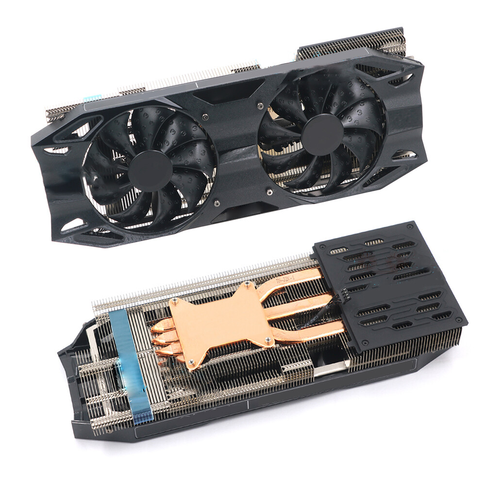 For EVGA GTX1660 XC Ultra RTX2060 KO Graphics Card Cooler 51x51mm w/fan