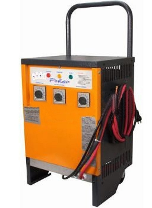 BATTERY CHARGER MULTIVOLT 12V - 24V -  36V - 48V CHARGER Single 1 Phase