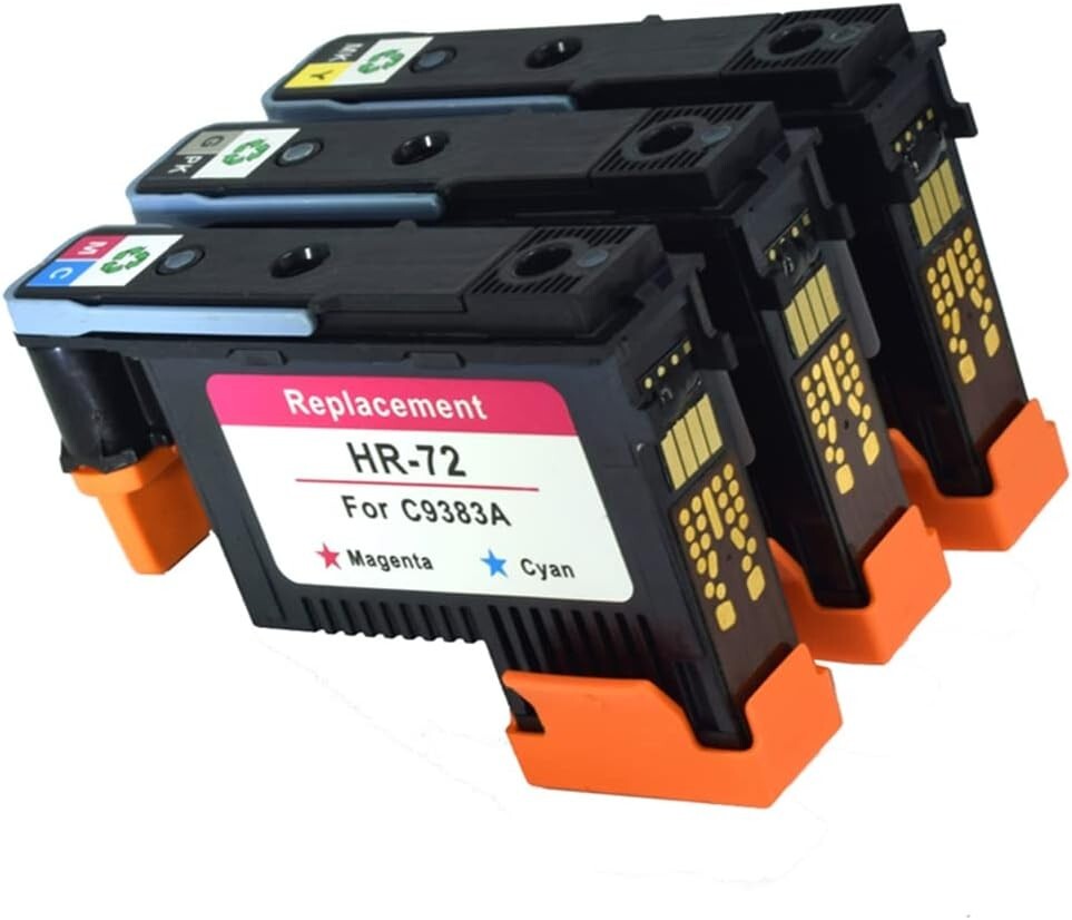 72 Printhead for HP72 Printhead Replacement for  HP T610 T620 T770 T790 T1100