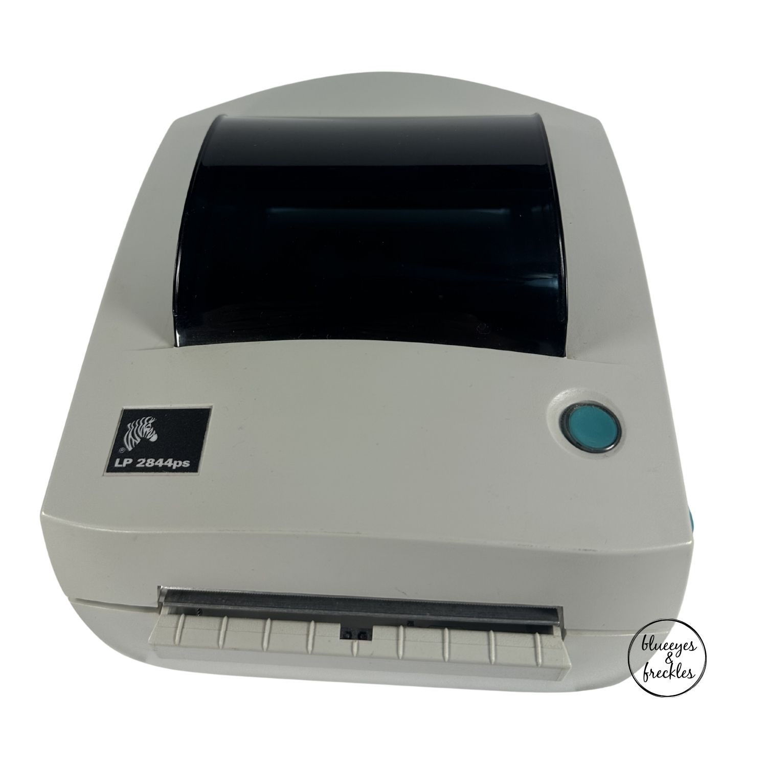 ZEBRA LP2844 | Thermal Label Barcode Printer | Very Good Condition