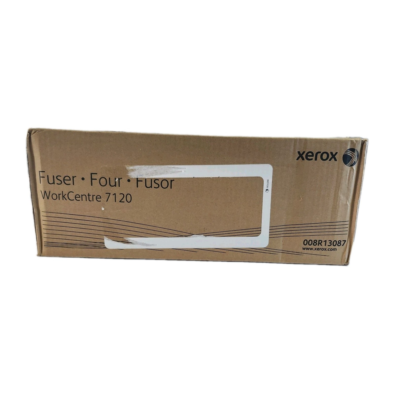 Xerox 008R13087 Fuser Unit WorkCentre 7120,7125,7220,7220T,7225 Sealed
